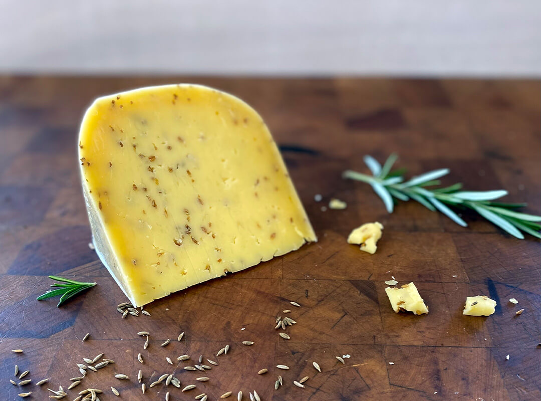 Hōhepa's Cumin Cheese