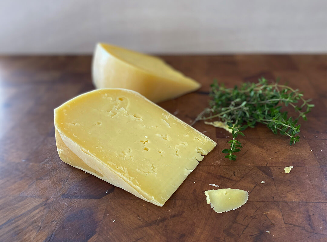 Hōhepa's Danbo Cheese
