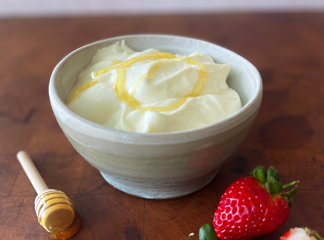 Hōhepa's Greek Yoghurt