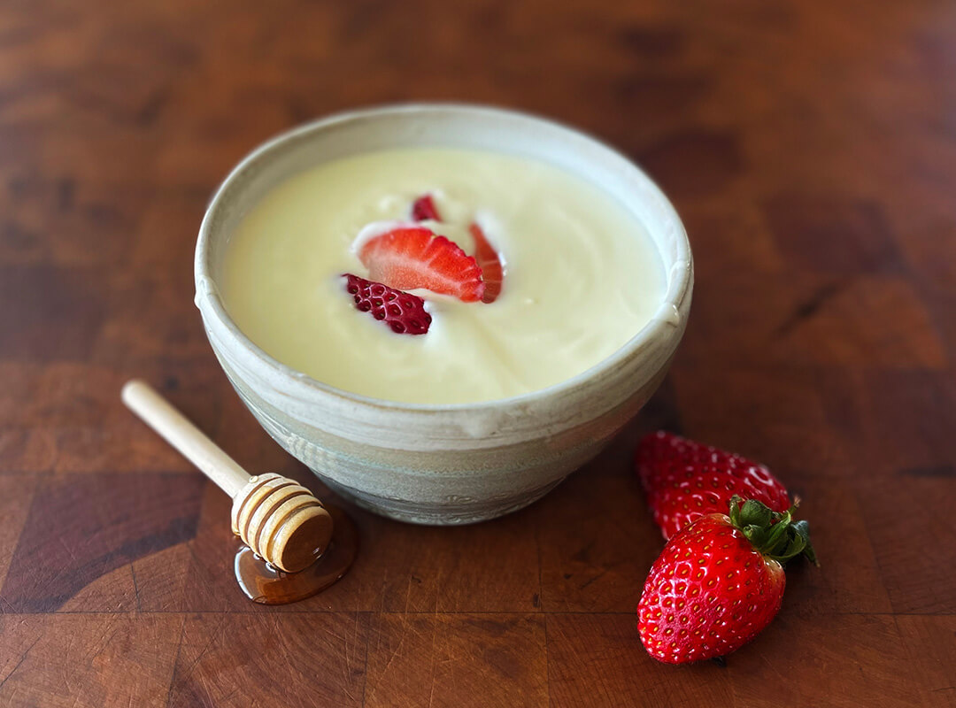 Hōhepa's Natural Yoghurt