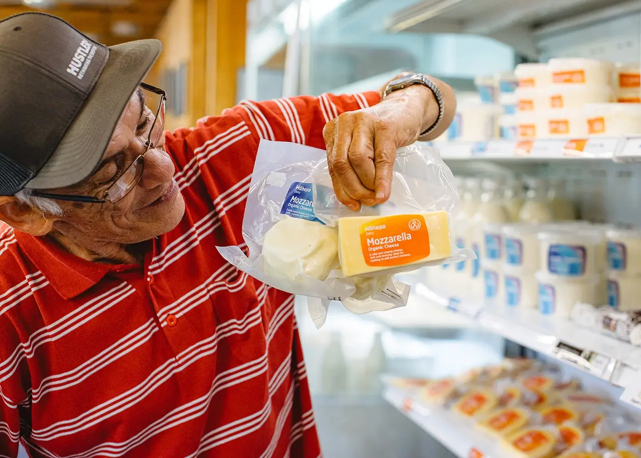 Hōhepa Hawke's Bay Cheese & Dairy