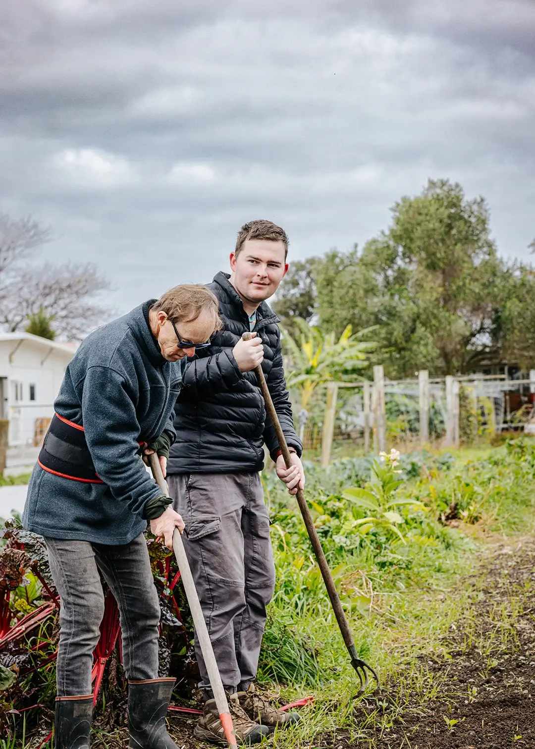 Hōhepa Hawke's Bay's Sustainability