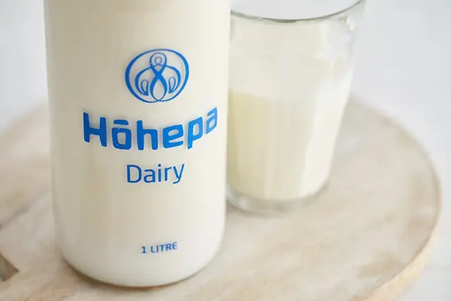 Hōhepa Hawke's Bay Cheese & Dairy