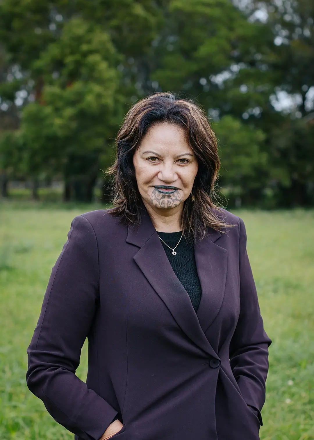 Waylyn Tahuri-Whaipakanga - Chair, Hōhepa Hawke's Bay Board