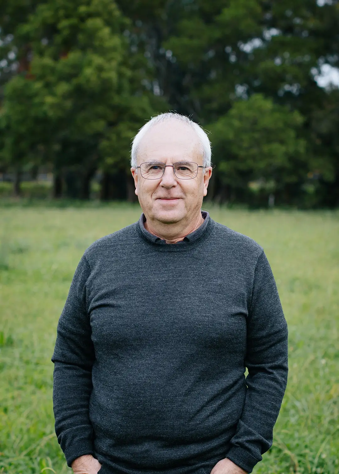 John Stinson - Hōhepa Hawke's Bay Board