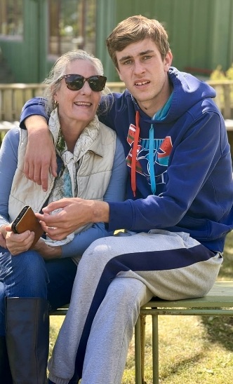 Jack and his mother